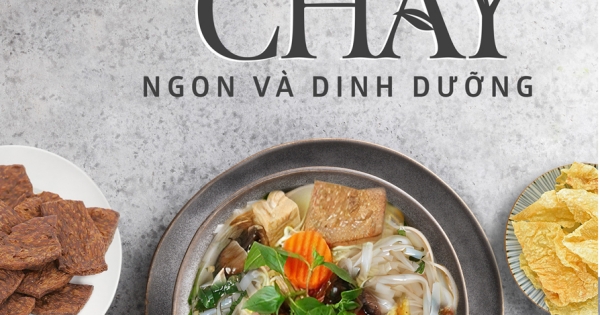 30 Công Thức Nấu Ăn Của YANNY - Những Món Chay Ngon Và Dinh Dưỡng