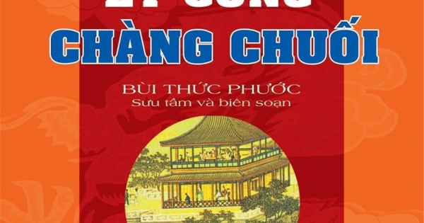 Truyện Nôm Khuyết Danh - Truyện Hoàng Trừu - Lý Công - Chàng Chuối