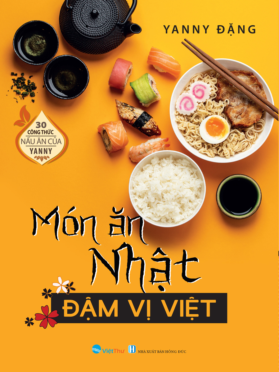 30 Công Thức Nấu Ăn Của Yanny - Món Ăn Nhật Đậm Vị Việt