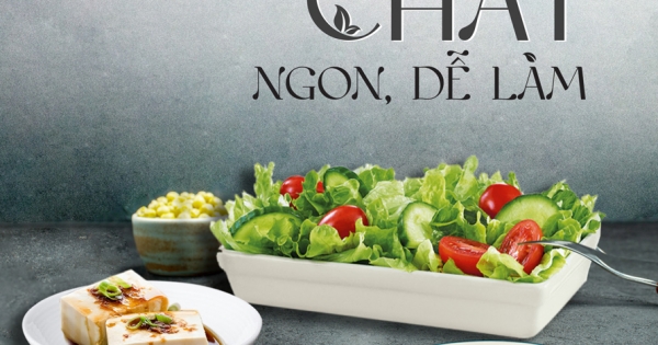 30 Công Thức Nấu Ăn Của YANNY - Buffet Chay Ngon, Dễ Làm