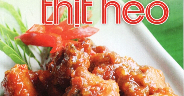 30 Món Ăn Đặc Sắc Từ Thịt Heo