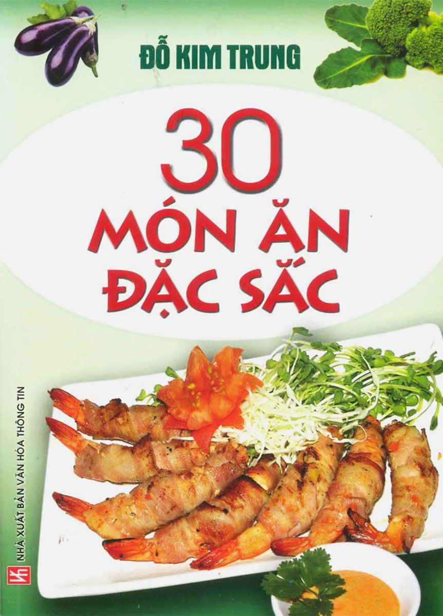 30 Món Ăn Đặc Sắc 1