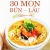 30 Món Bún - Lẩu