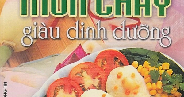 30 Món Chay Giàu Dinh Dưỡng