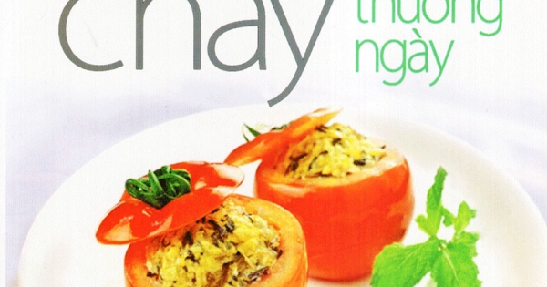 30 Món Chay Thường Ngày