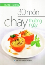 30 Món Chay Thường Ngày