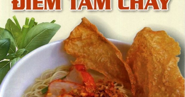 30 Món Điểm Tâm Chay