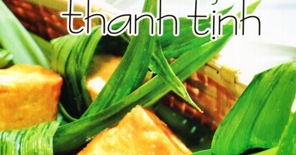 500 Món Chay Thanh Tịnh - Tập 2