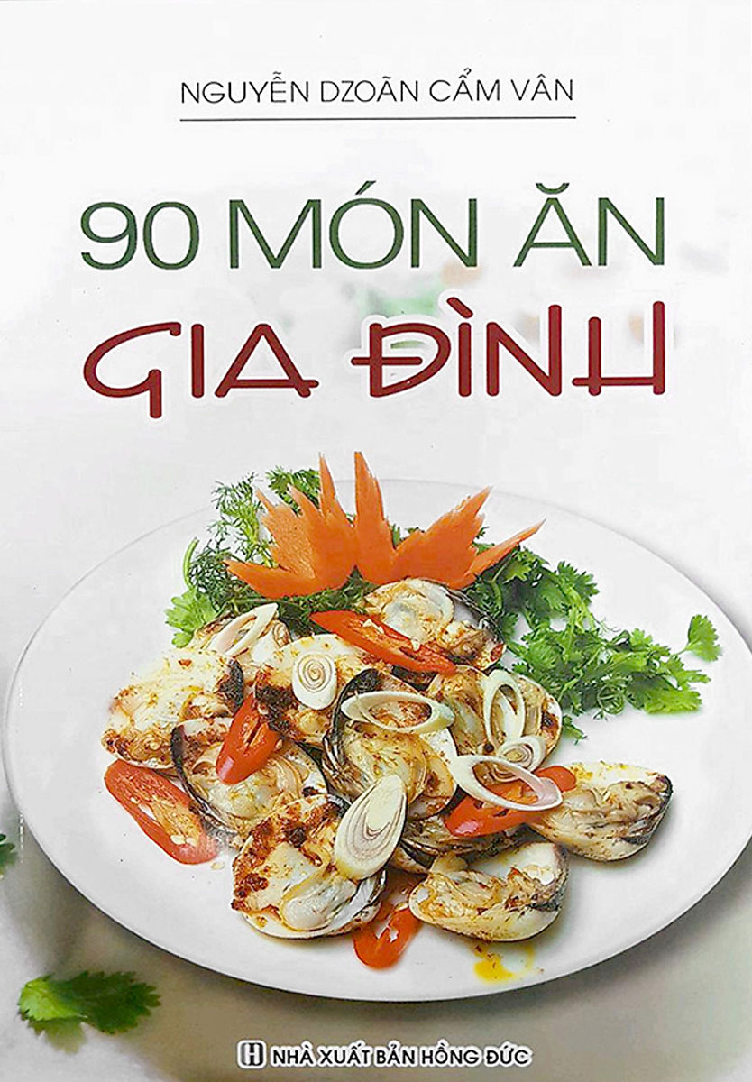 90 Món Ăn Gia Đình