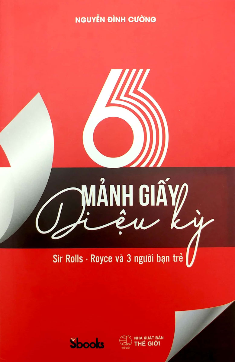 6 Mảnh Giấy Diệu Kỳ