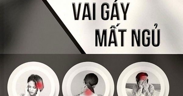 Cẩm Nang Sức Khỏe (Tập 1) Đau Đầu - Vai Gáy - Mất Ngủ