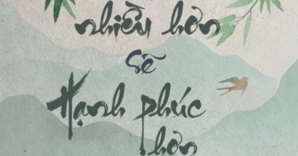 Biết Ơn Nhiều Hơn Sẽ Hạnh Phúc Hơn