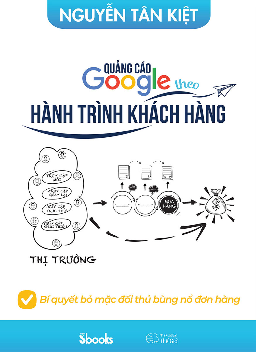 Quảng Cáo Google Theo Hành Trình Khách Hàng