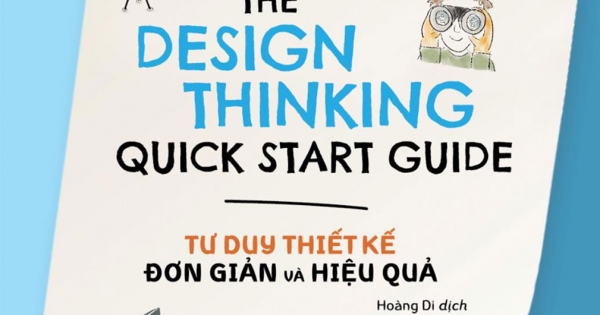 Tư Duy Thiết Kế Đơn Giản Và Hiệu Quả