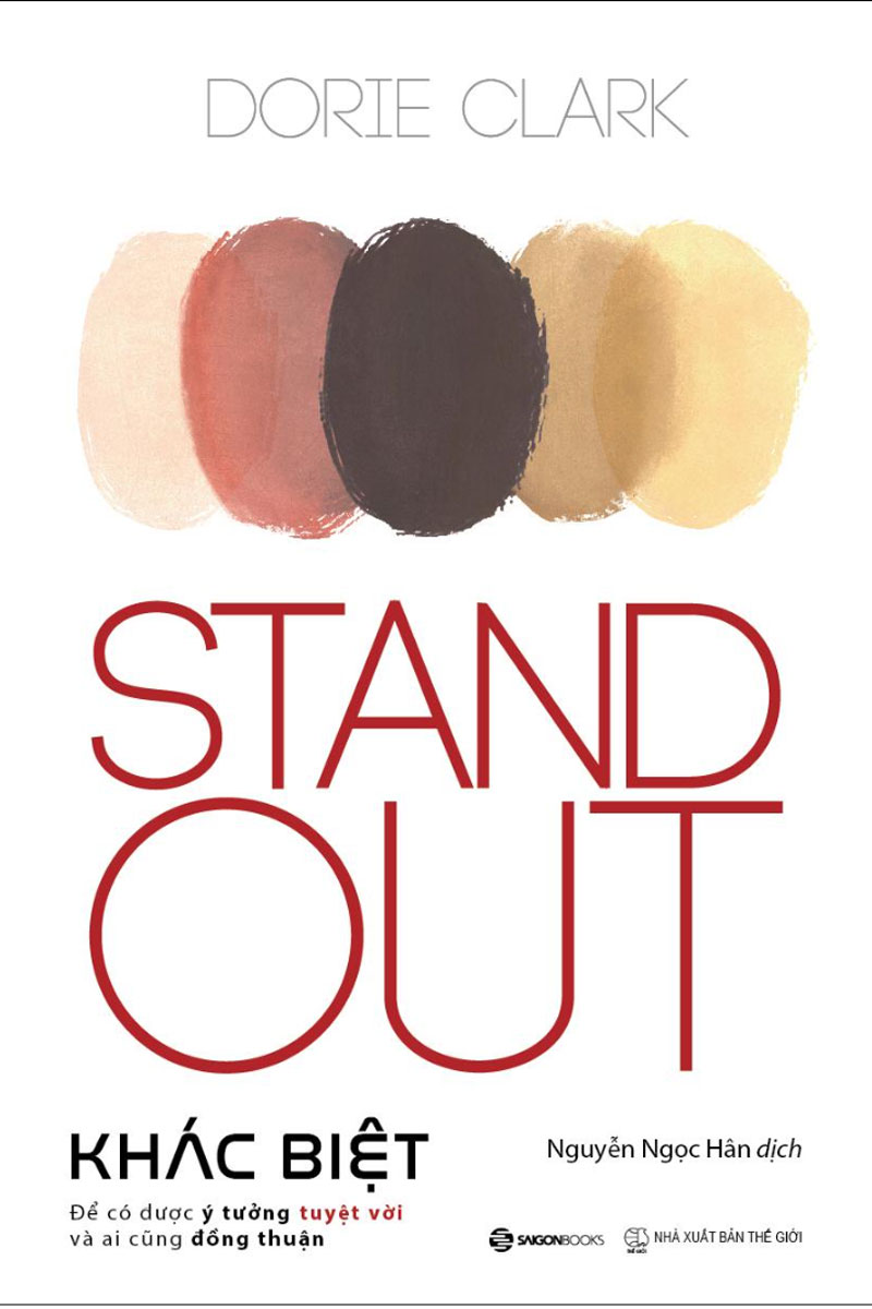 Stand Out - Khác Biệt