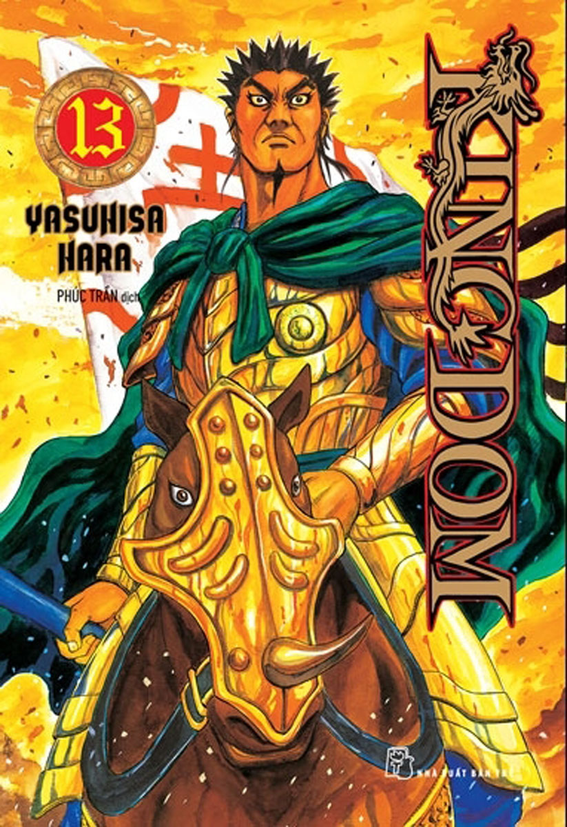 Kingdom - Tập 13