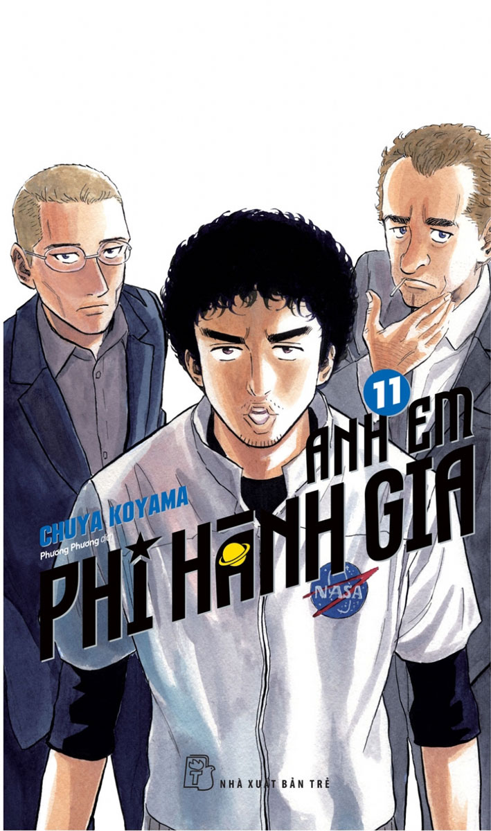 Anh Em Phi Hành Gia - Tập 11