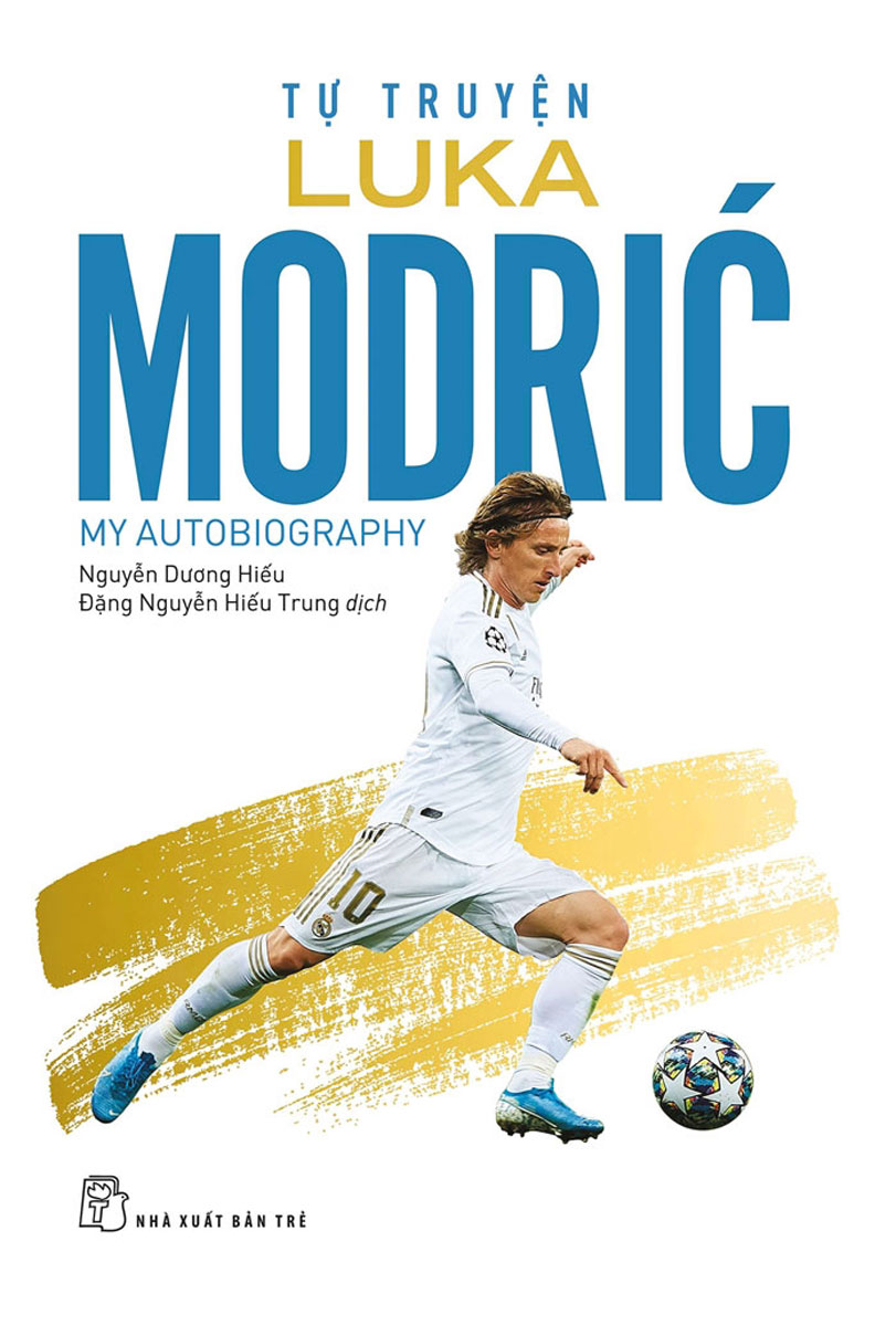 Tự Truyện Luka Modric