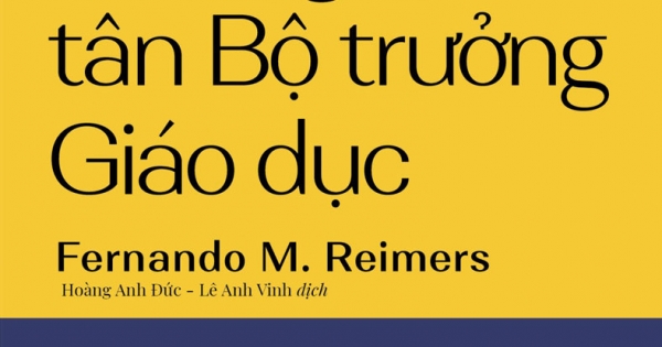 Những Lá Thư Gửi Tân Bộ Trưởng Giáo Dục