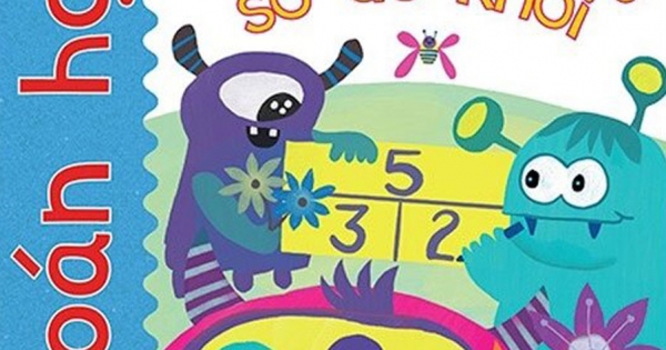 Tớ Đến Với Toán Học - Tính Toán Bằng Sơ Đồ Khối