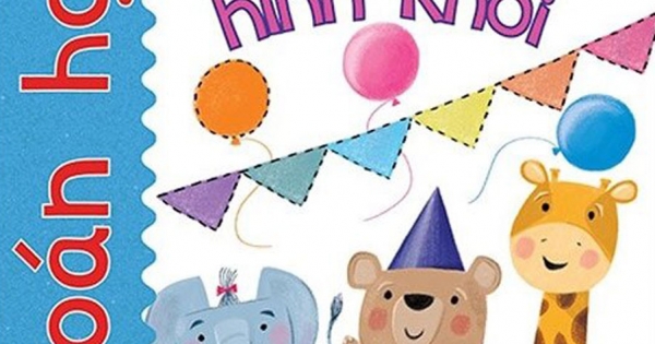 Tớ Đến Với Toán Học - Hình Phẳng Và Hình Khối