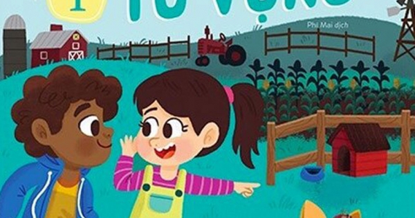 Thám Tử Từ Vựng - Tập 1