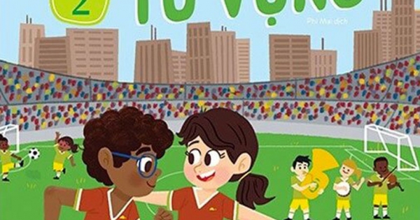 Thám Tử Từ Vựng - Tập 2