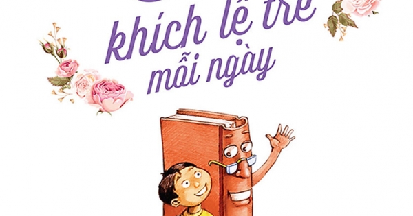 5 Phút Khích Lệ Trẻ Mỗi Ngày