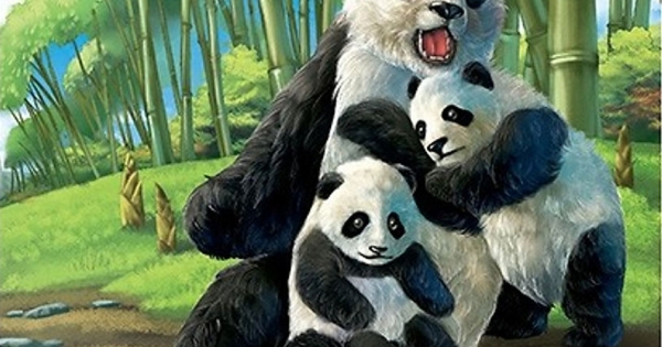 Khám Phá Thế Giới Động Vật Kì Thú - Thế Giới Của Các Thiên Thần Đáng Yêu