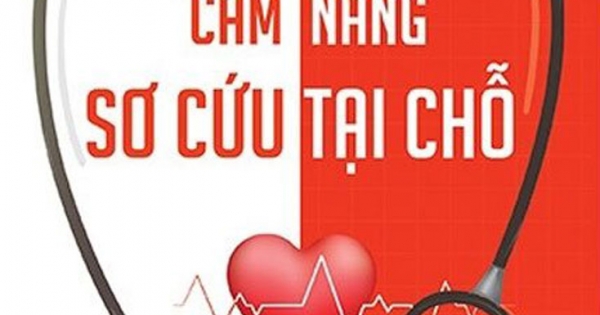 Cẩm Nang Sơ Cứu Tại Chỗ