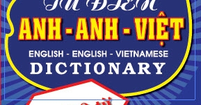 Từ Điển Anh - Anh - Việt 277000 Từ