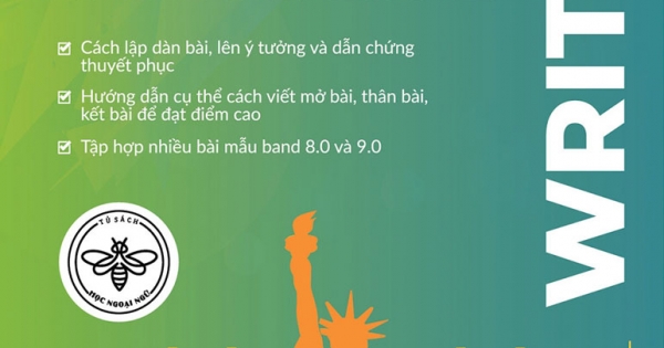 IELTS Từ A Đến Z - Writing