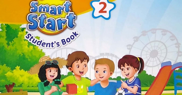 Tiếng Anh 2 I-Learn Smart Start - Student's Book