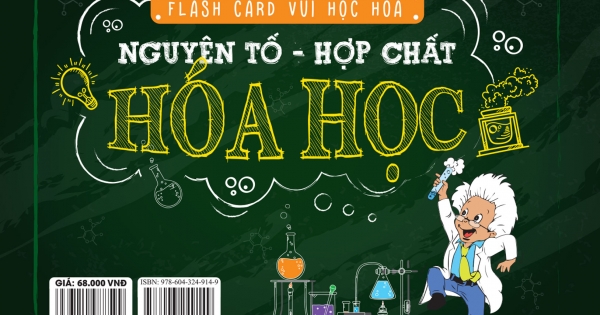Flashcard Vui Học Hóa: Nguyên Tố - Hợp Chất Hóa Học