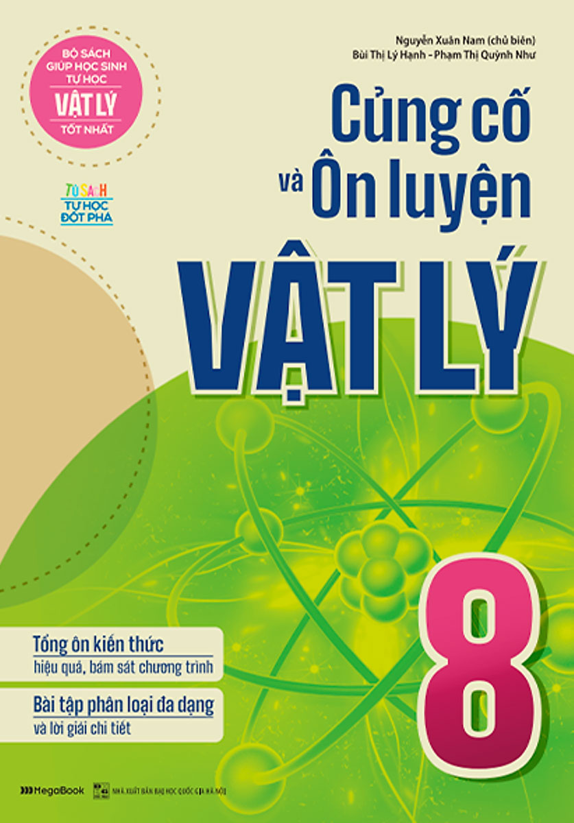 Củng Cố Và Ôn Luyện Vật Lý 8