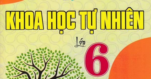 Học Tốt Khoa Học Tự Nhiên Lớp 6 (Bám Sát SGK Cánh Diều)