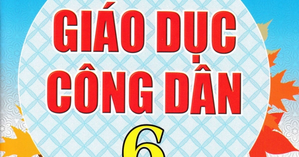 Vở Bài Tập Giáo Dục Công Dân 6 (Theo Chương Trình Giáo Dục Phổ Thông Mới)