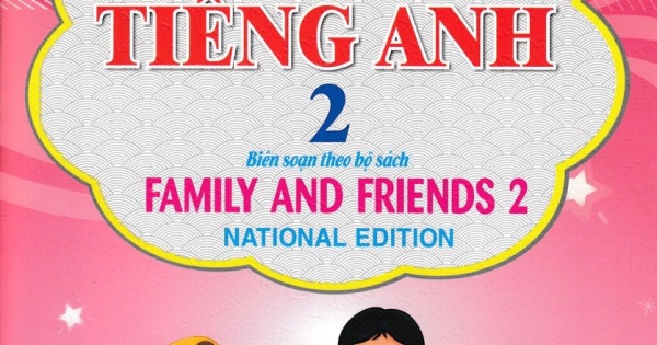 PLS - Tập Viết Tiếng Anh 2 (Biên Soạn Theo Bộ Sách Family And Friends 2 National Edition)