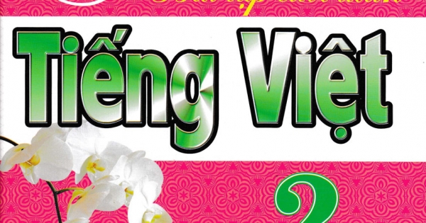 Vở Bài Tập Cuối Tuần Tiếng Việt 2 (Bám Sát SGK Cánh Diều)