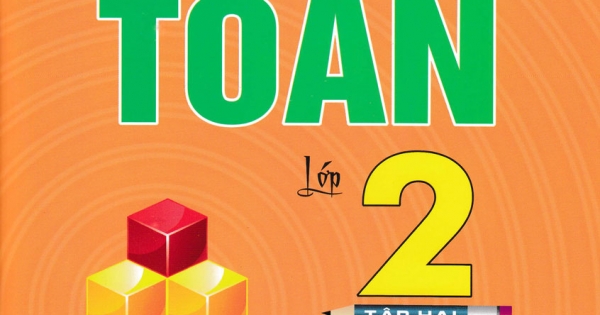 Bồi Dưỡng Toán Lớp 2 - Tập 2 (Theo Chương Trình Giáo Dục Phổ Thông Mới Định Hướng Phát Triển Năng Lực)