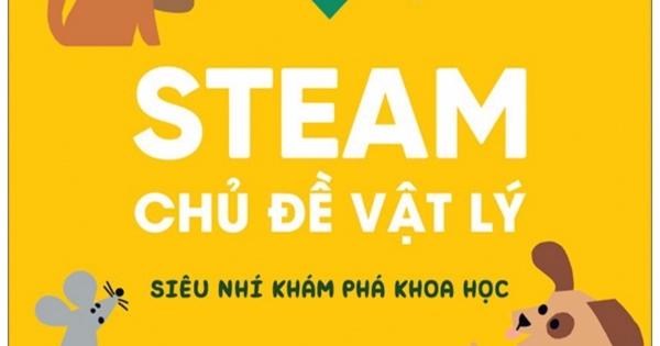 Steam English - Chủ Đề Vật Lý