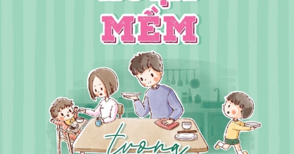 Kỷ Luật Mềm Trong Gia Đình - Giáo Dục Trẻ 3 - 10 Tuổi Dành Cho Gia Đình Việt