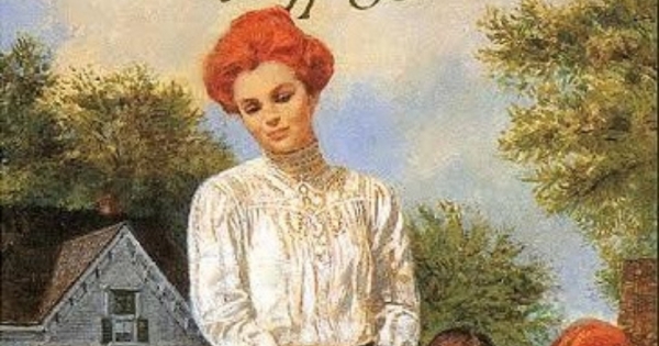 Anne Dưới Mái Nhà Bên Ánh Lửa