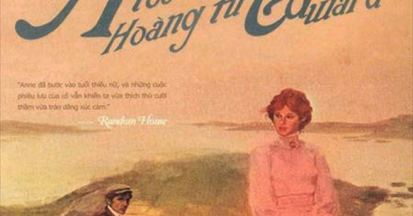 Anne Tóc Đỏ Ở Đảo Hoàng Tử Edward