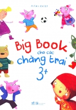 Big Book Cho Các Chàng Trai 3+