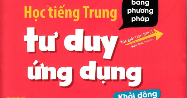 Kaixin - Học Tiếng Trung Bằng Phương Pháp Tư Duy Ứng Dụng - Khởi Động