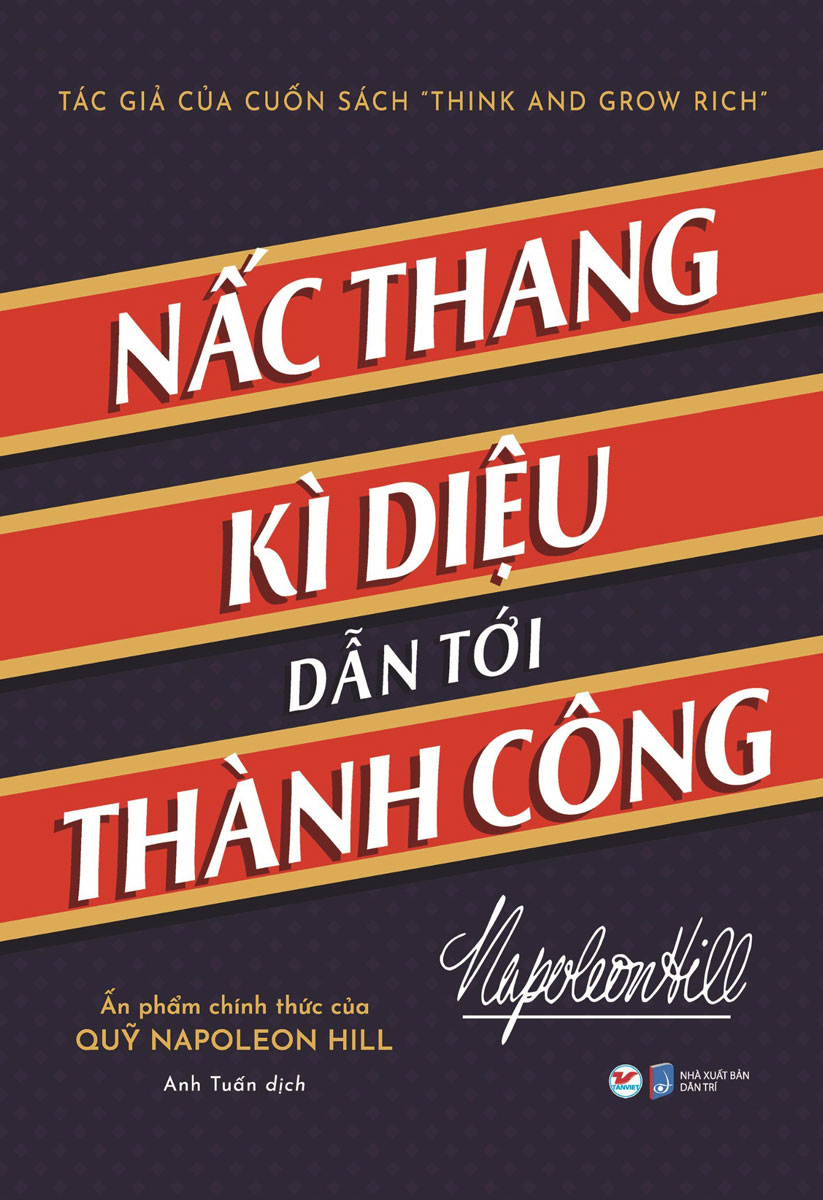 Nấc Thang Kì Diệu Dẫn Tới Thành Công