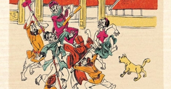 Việt Nam Danh Tác - Việc Làng