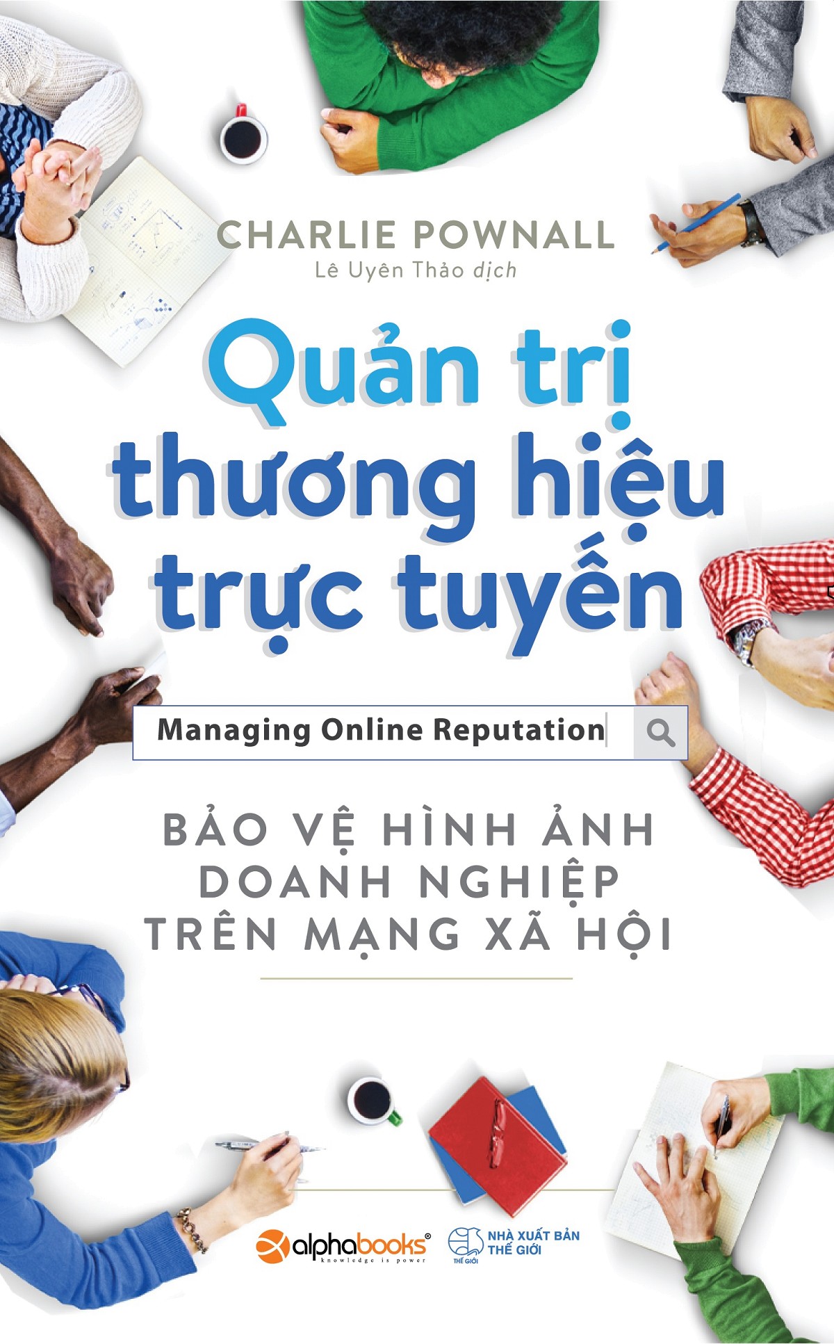 Quản Trị Thương Hiệu Trực Tuyến