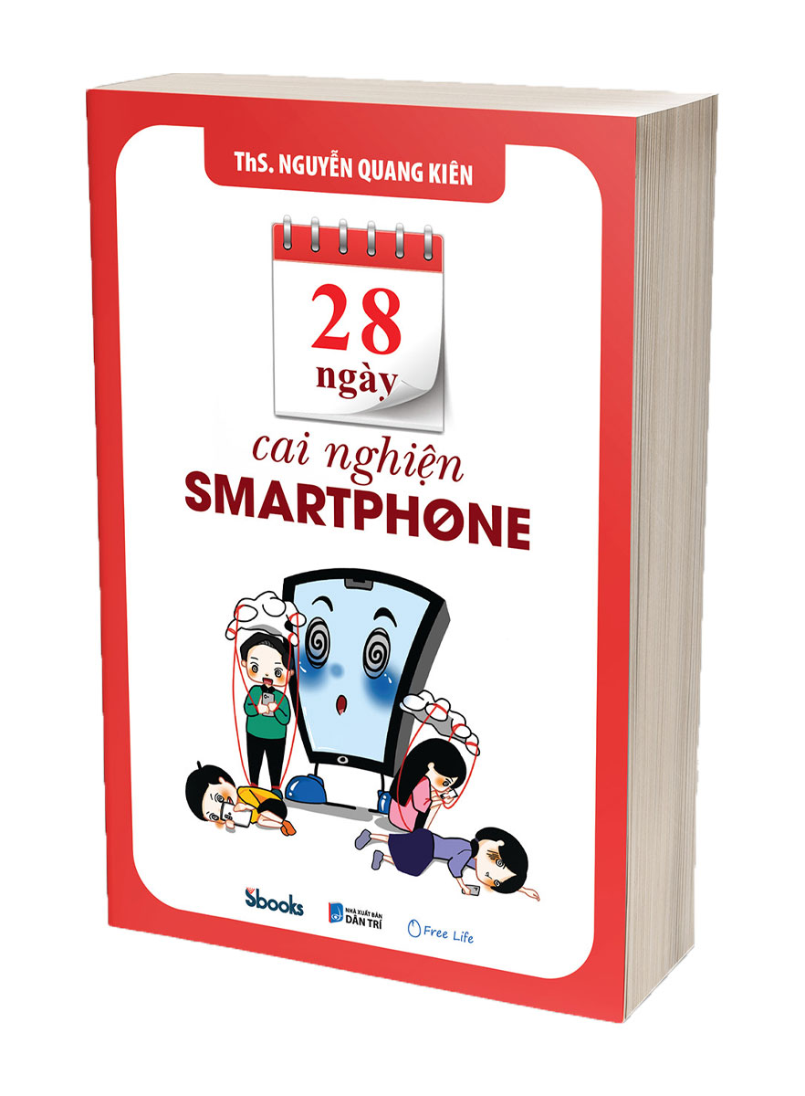 28 Ngày Cai Nghiện Smartphone